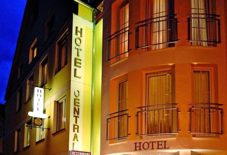 Central Boutique Hotel 바트메르겐하임 외부 사진