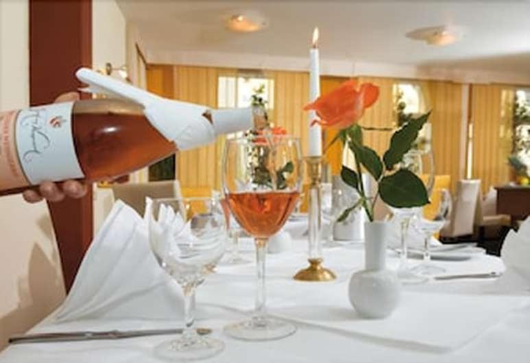 Central Boutique Hotel 바트메르겐하임 외부 사진