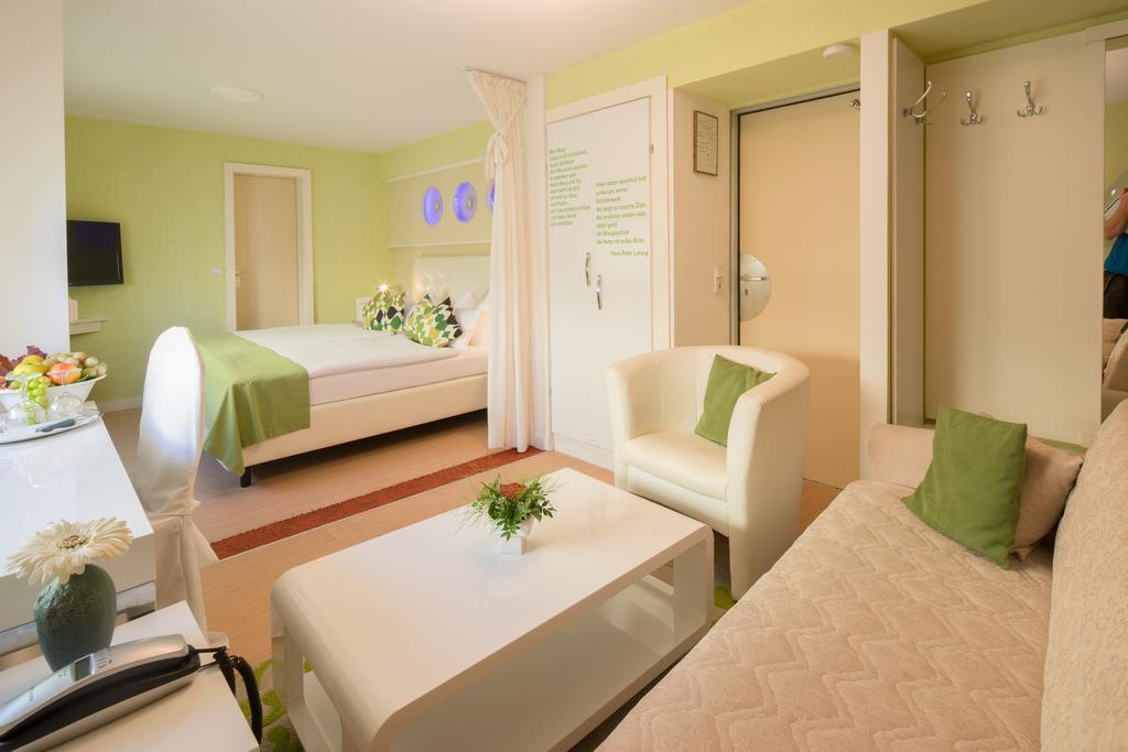 Central Boutique Hotel 바트메르겐하임 객실 사진