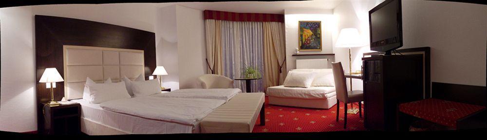 Central Boutique Hotel 바트메르겐하임 외부 사진