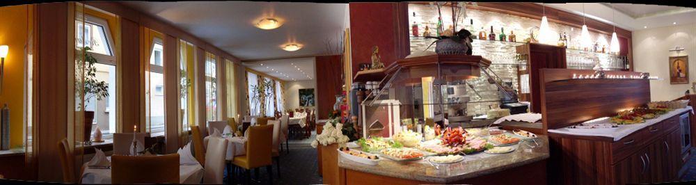 Central Boutique Hotel 바트메르겐하임 외부 사진