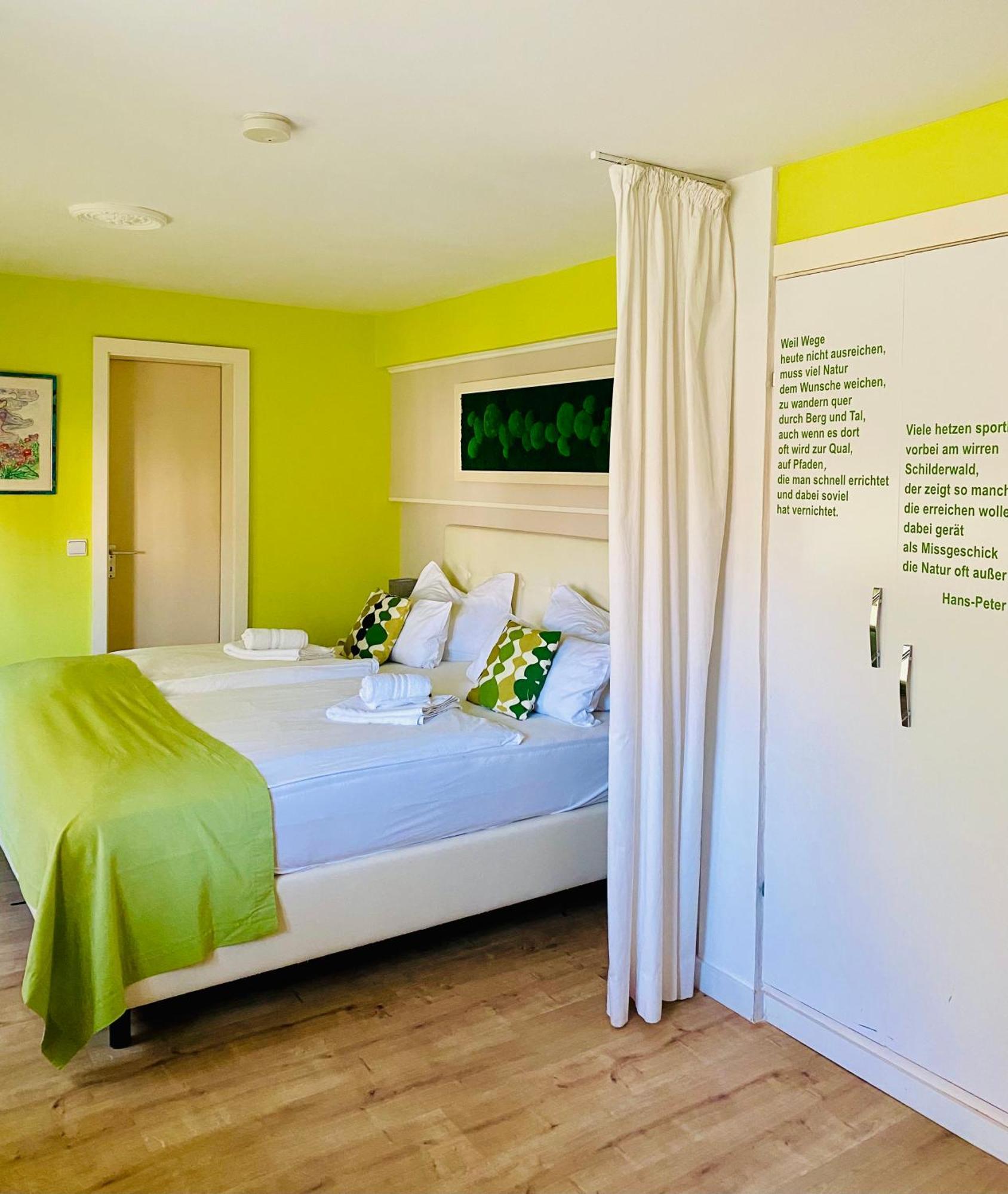 Central Boutique Hotel 바트메르겐하임 외부 사진