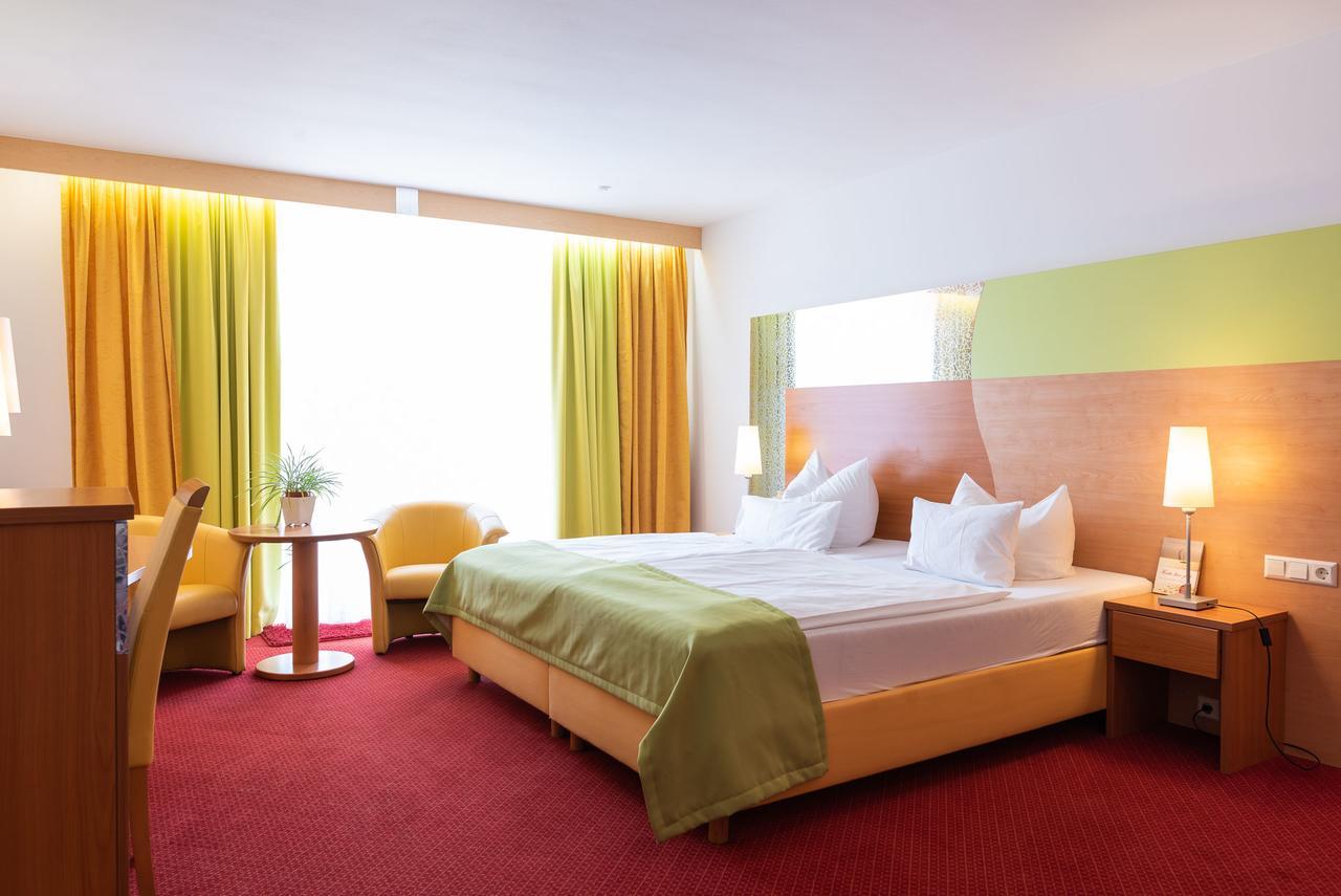 Central Boutique Hotel 바트메르겐하임 외부 사진