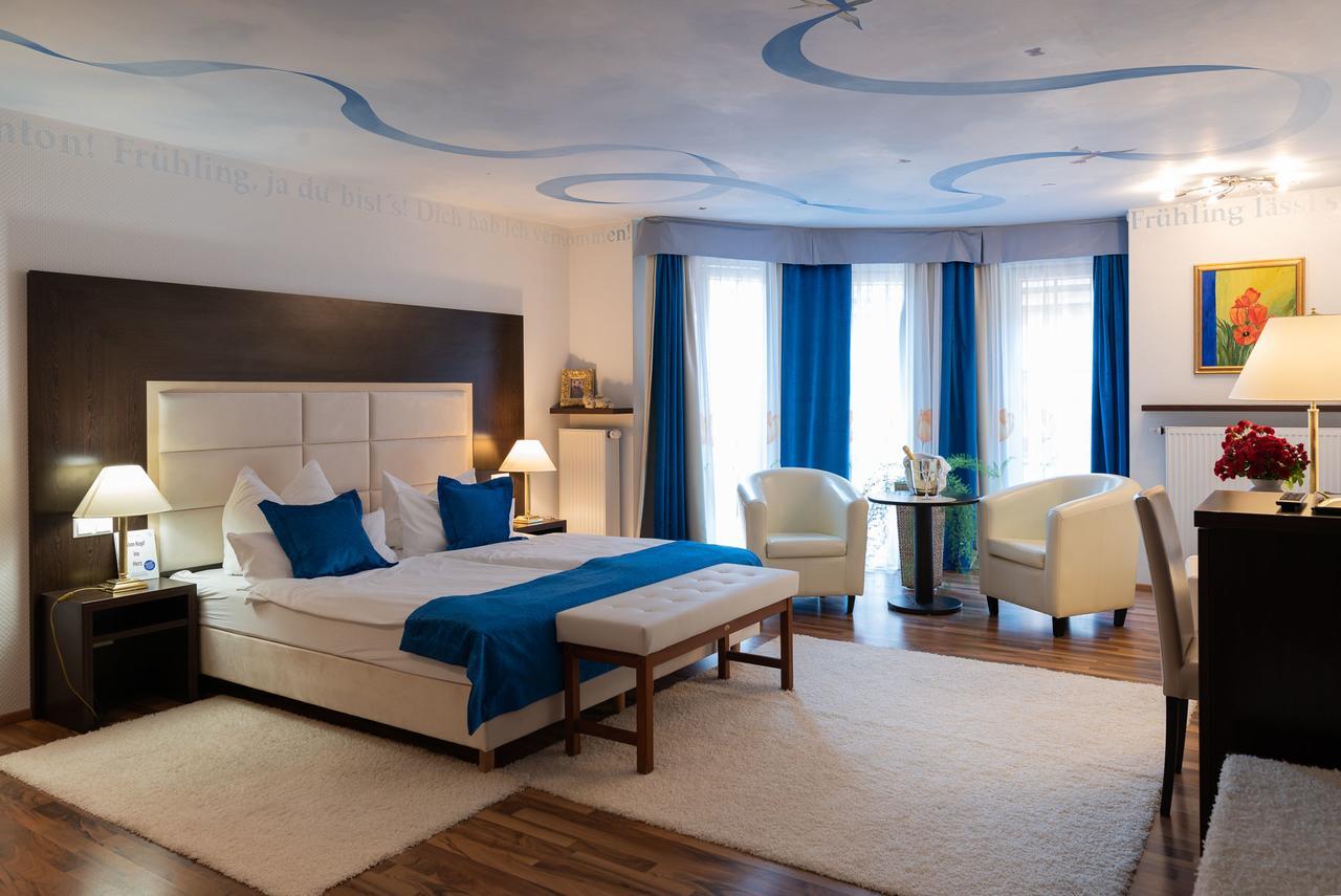 Central Boutique Hotel 바트메르겐하임 외부 사진