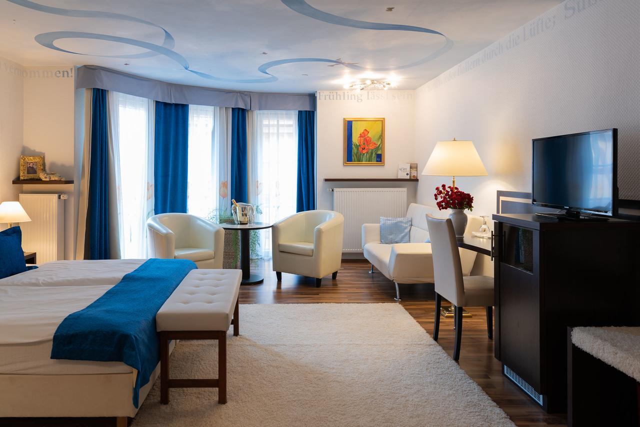 Central Boutique Hotel 바트메르겐하임 외부 사진