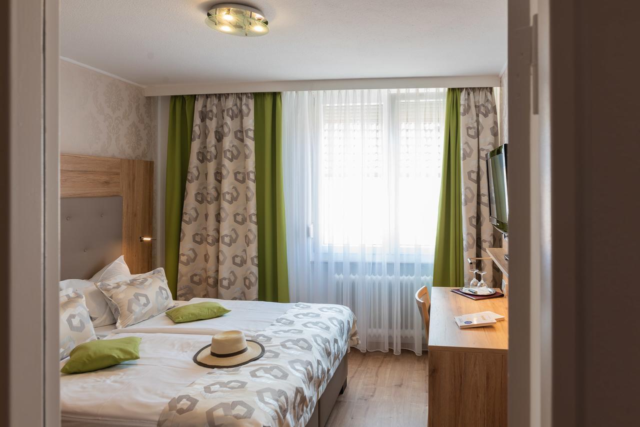 Central Boutique Hotel 바트메르겐하임 외부 사진