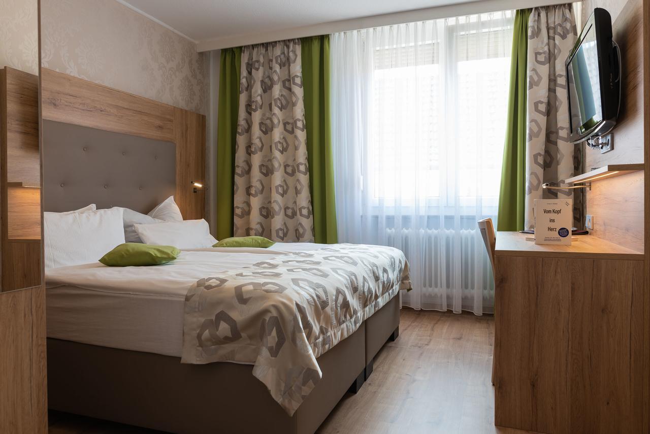 Central Boutique Hotel 바트메르겐하임 외부 사진