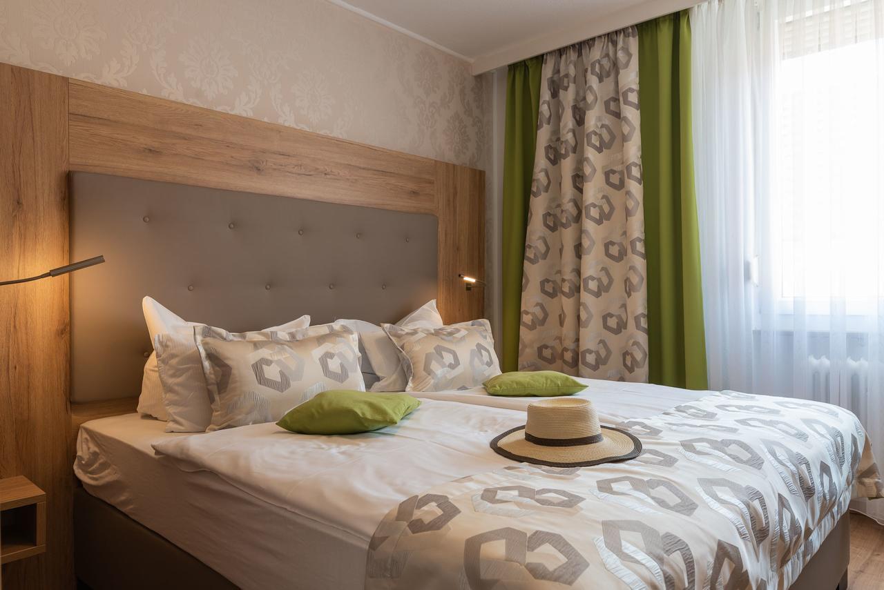 Central Boutique Hotel 바트메르겐하임 외부 사진