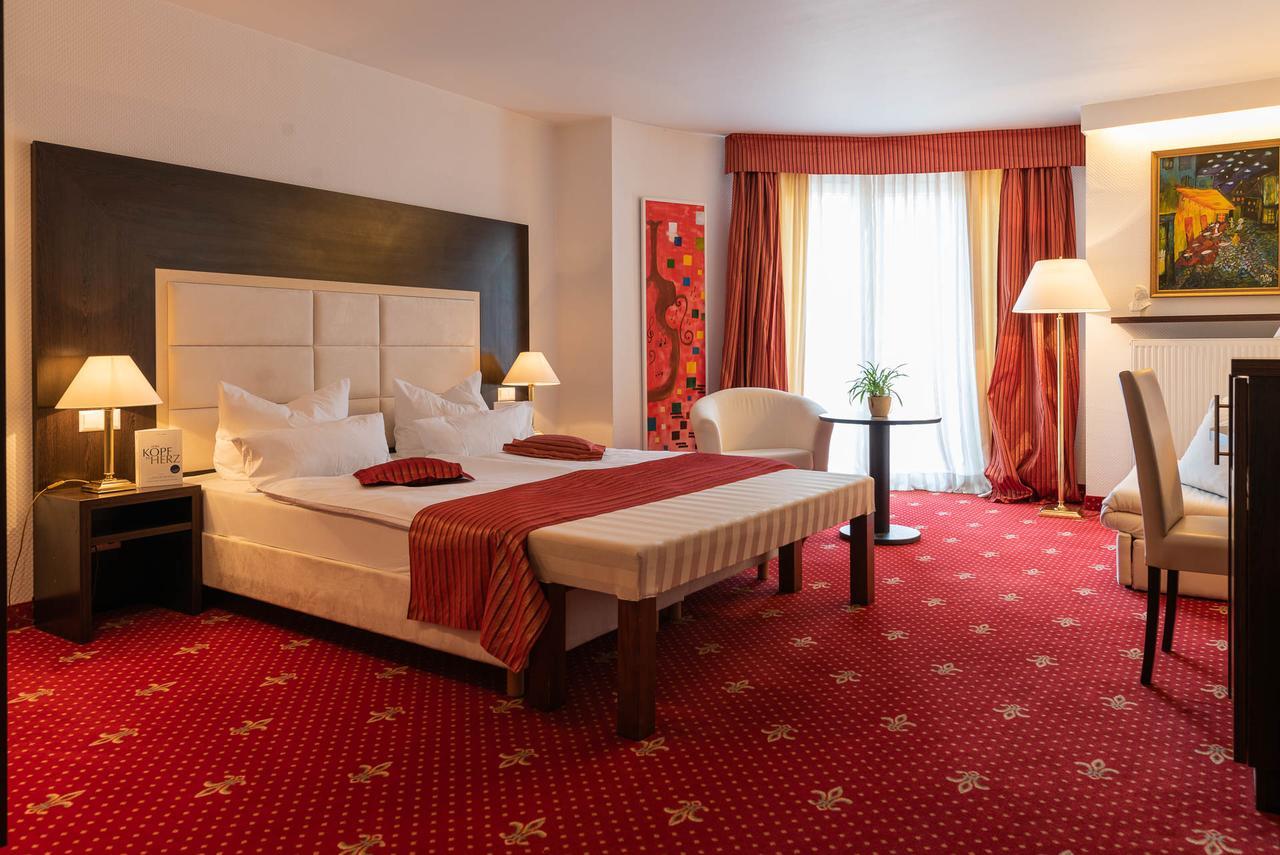 Central Boutique Hotel 바트메르겐하임 외부 사진