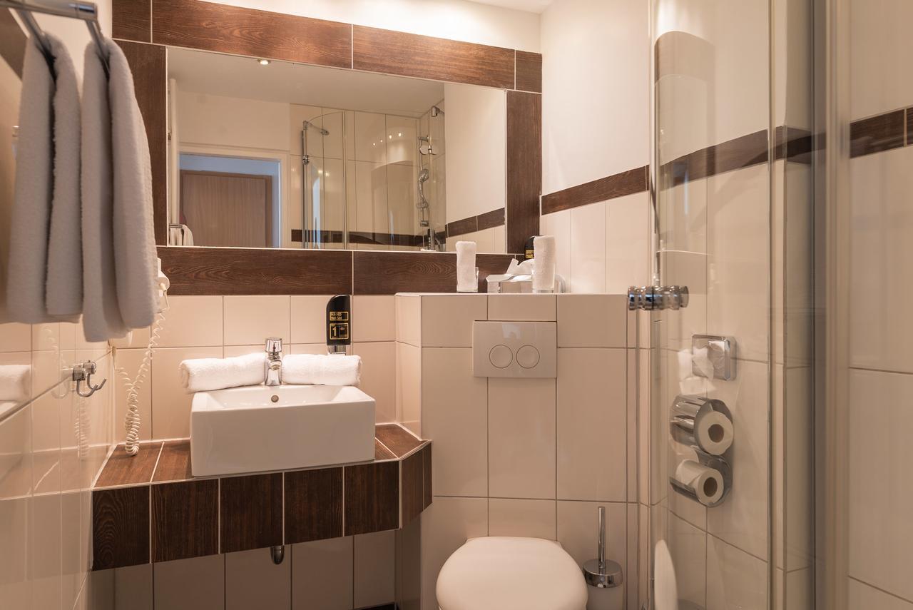Central Boutique Hotel 바트메르겐하임 외부 사진