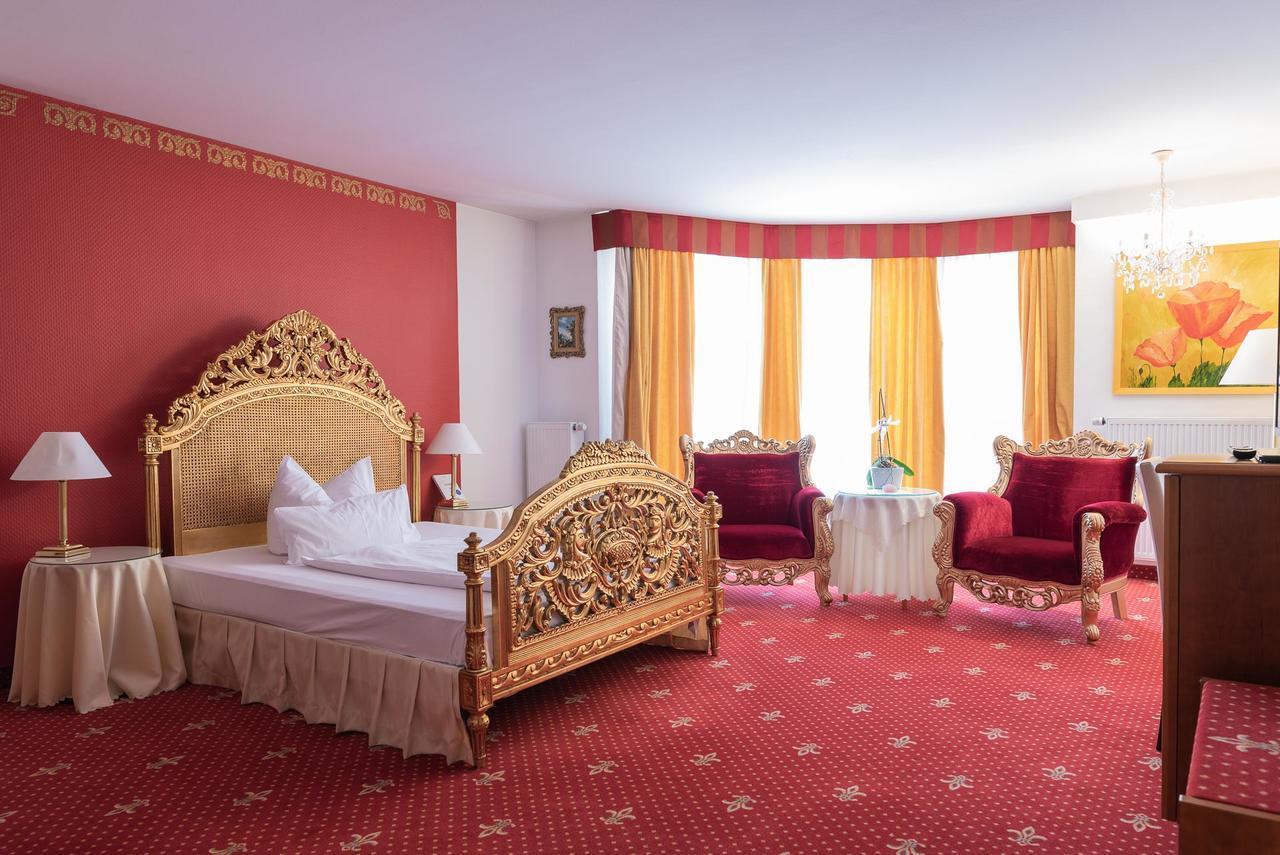Central Boutique Hotel 바트메르겐하임 외부 사진