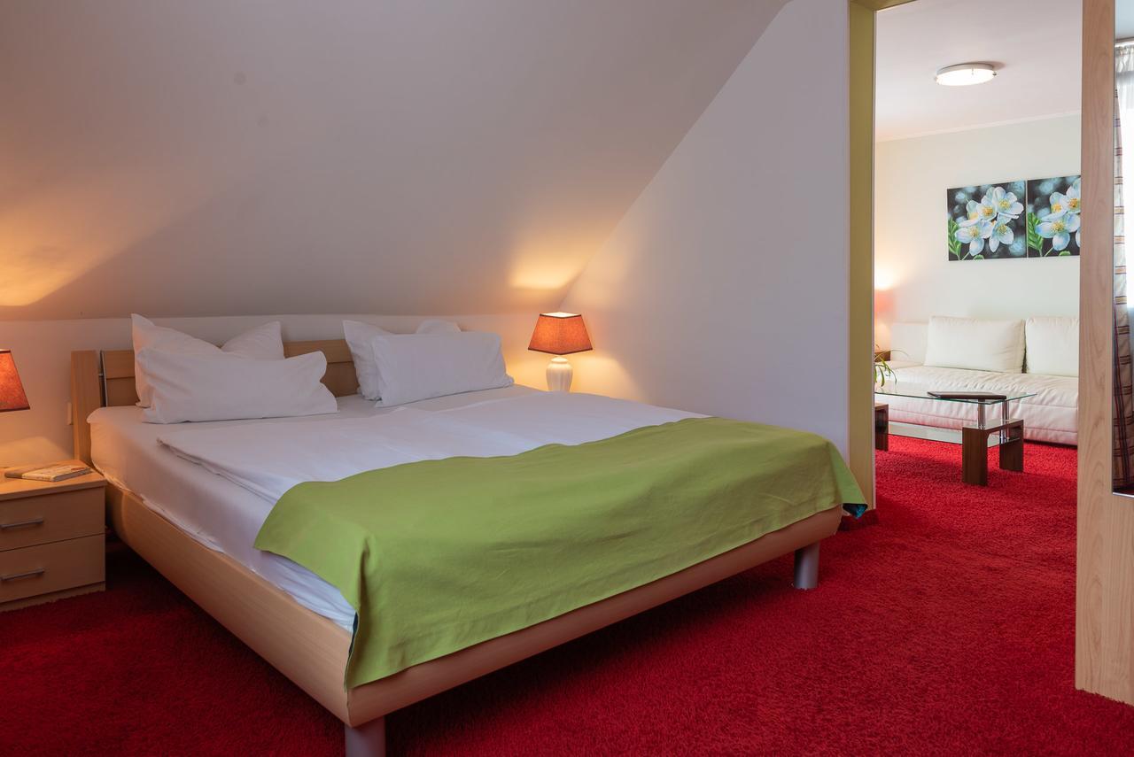 Central Boutique Hotel 바트메르겐하임 객실 사진